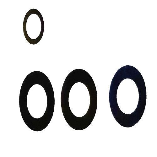Camera Lens Glass for Oppo Reno 5 Pro 4Pcs Set - EGFix Camera Lens Glass for Oppo Reno 5 Pro 4Pcs Set - EGFix